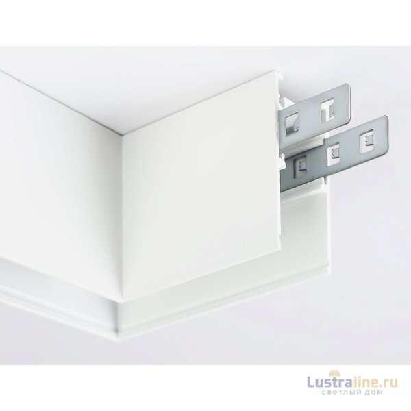 Коннектор угловой для шинопровода Ambrella Light Track System GL3369
