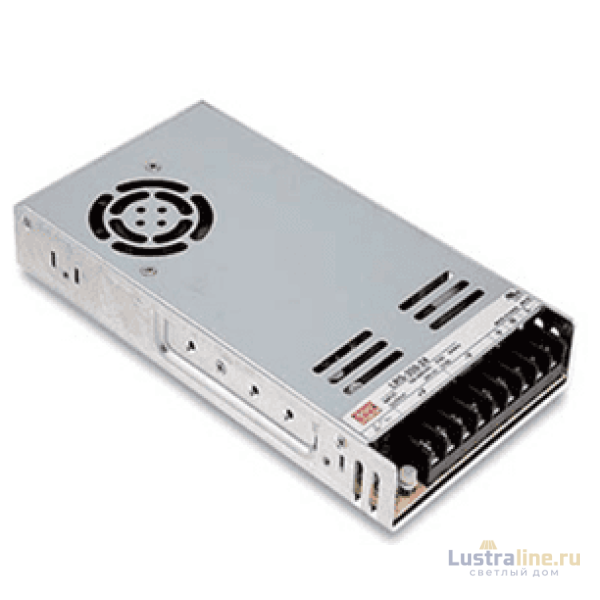Блок питания Elvan 75Вт DC48В 1.6А IP-75W-Driver
