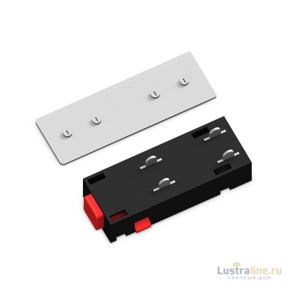 Коннектор питания прямой с соединителем Ambrella Light Magnetic 220V GL1106