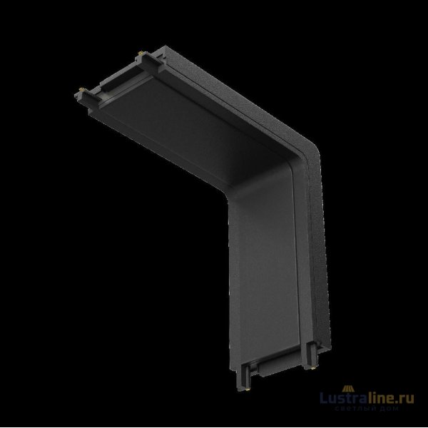 Коннектор питания Maytoni Accessories for tracks Radity TRA084CI-11B Коннектор питания Maytoni Accessories for tracks Radity TRA084CI-11B