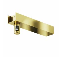 Основание настенное для блока питания с вводом питания Maytoni Flarity TRA155CW-BB-BS