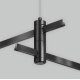 Подвес тросовый двойной Maytoni Flarity TRA157SW-D1-B