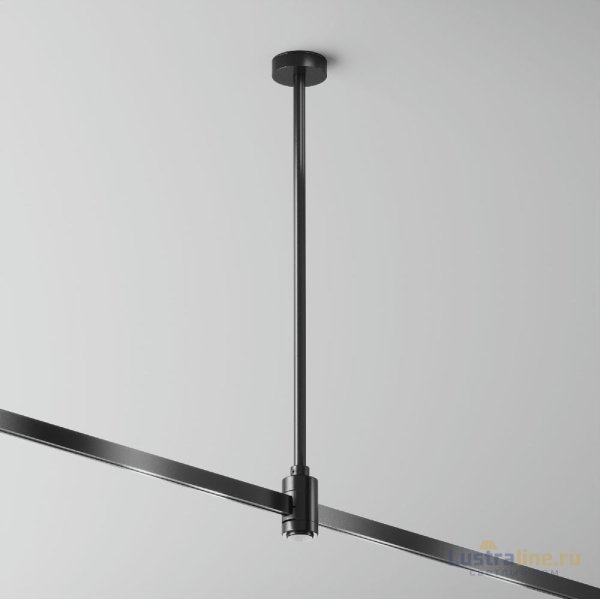 Крепление потолочное с вводом питания Maytoni Flarity TRA158C-BL1-B Крепление потолочное с вводом питания Maytoni Flarity TRA158C-BL1-B