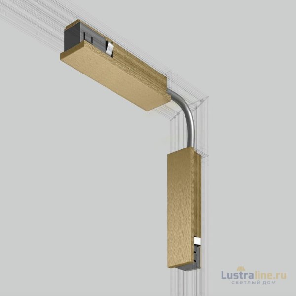 Гибкий коннектор Elektrostandard Line Magnetic 85007/00 4690389213823 a069643