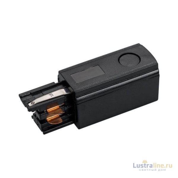 Подвод питания Arlight LGD-4TR black 024716 Подвод питания Arlight LGD-4TR black 024716