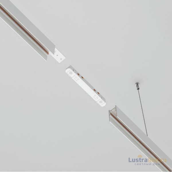 Коннектор Maytoni TRA034PC-42W Коннектор Maytoni TRA034PC-42W
