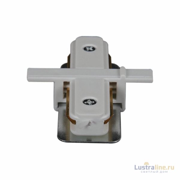Коннектор Reluce RL 06043 straight connector WT