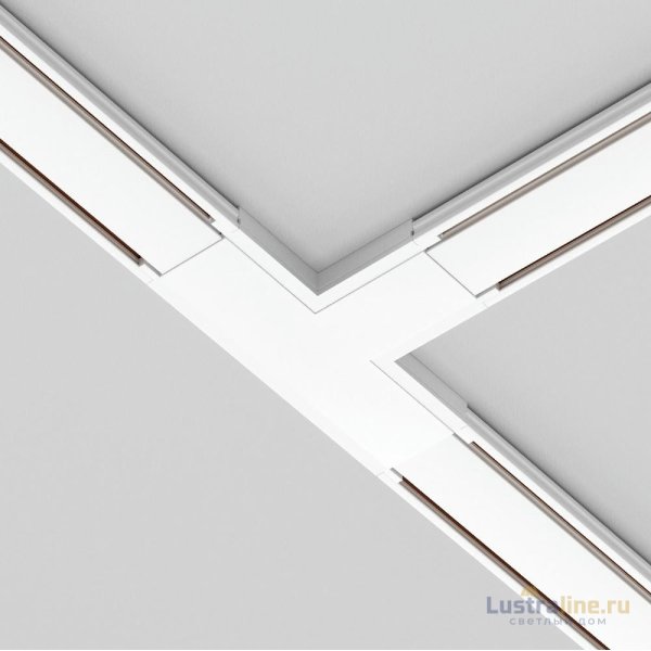 Коннектор питания Maytoni Accessories for tracks Radity TRA084CT-11W Коннектор питания Maytoni Accessories for tracks Radity TRA084CT-11W