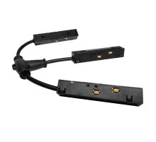 Cоединитель питания для шинопровода Wertmark WTG.L0.60.TP0 Cоединитель питания для шинопровода Wertmark WTG.L0.60.TP0