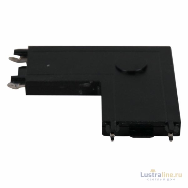 Коннектор Reluce RL 06102 corner connector BK