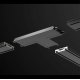Соединитель для шинопровода Novotech Smal 135209