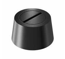 Потолочная чаша накладная с коннектором питания Maytoni Pendant system Parity TRA130RSC-1B