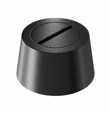 Потолочная чаша накладная с коннектором питания Maytoni Pendant system Parity TRA130RSC-1B