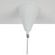 Набор для подвесного монтажа шинопроводов Uniel UFB-H41 WHITE 1 POLYBAG UL-00010400