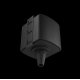Коннектор для трека Maytoni Accessories for tracks Unity TRA010-1-A-B