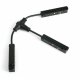 Соединитель тройной гибкий Voltalighting Light AIJL-CX-535.B