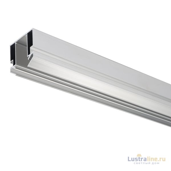 Корпус в натяжной потолок для накладного шинопровода Ambrella Light Track System GL3345