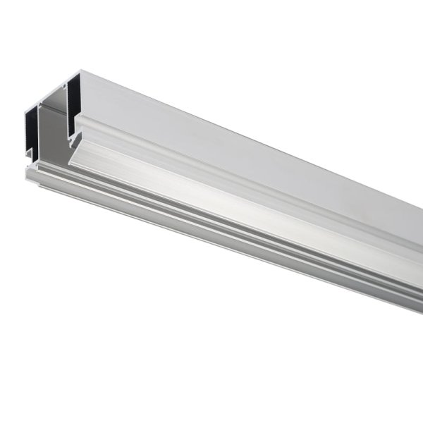 Корпус в натяжной потолок для накладного шинопровода Ambrella Light Track System GL3345