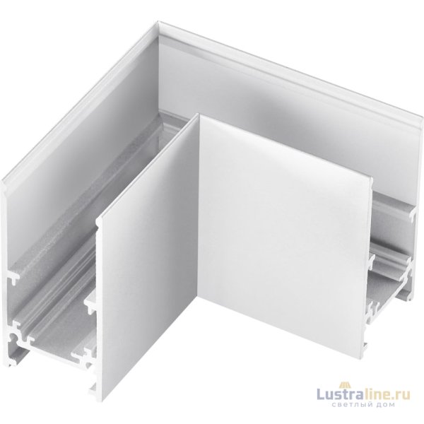 Соединитель угловой Myfar MagLine 23 MT0201-CL-B