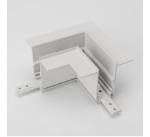 Коннектор угловой Lumker SY-LINK-CNLV-T2-WH 013609