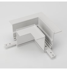 Коннектор угловой Lumker SY-LINK-CNLV-T2-WH 013609