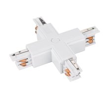 Коннектор Х-образный Arlight LGD-4TR white 026142