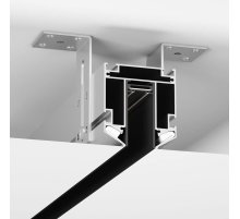 Закладной профиль AM Group MAGNET AM0401-2M