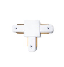 Коннектор Т-образный однофазный Ambrella Light Track System GL7077