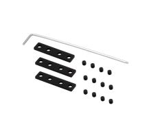 Коннектор для низковольтного трека DesignLed SY-CN-I-BL 004165