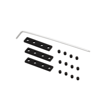 Коннектор для низковольтного трека DesignLed SY-CN-I-BL 004165