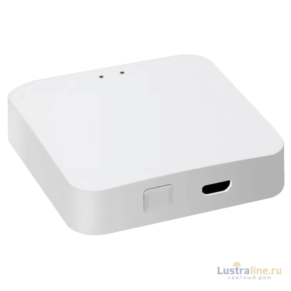 Беспроводной шлюз Tuya Zigbee iLedex Vision ZGB 1