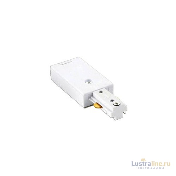Коннектор Italline WSO 71 white