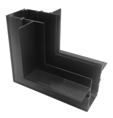 Внутренний угловой соединитель iLedex Vision INNER CORNER CONNECT 4822-022-95/95-BK