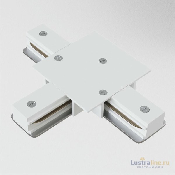 Коннектор T-образный Maytoni Accessories for tracks TRA002CT-11W Коннектор T-образный Maytoni Accessories for tracks TRA002CT-11W