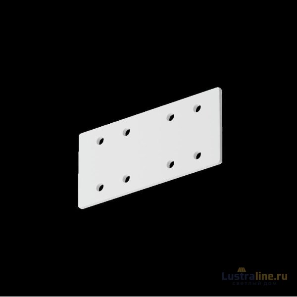 Прямой коннектор Maytoni Accessories for tracks TRA004C-21W