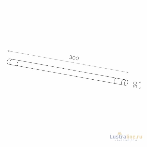 Модуль токоподводящий ST Luce Techno ST1653.409.00