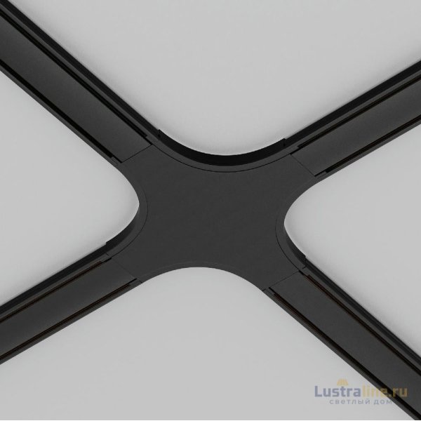Коннектор питания Maytoni Accessories for tracks Radity TRA084CX-11B Коннектор питания Maytoni Accessories for tracks Radity TRA084CX-11B