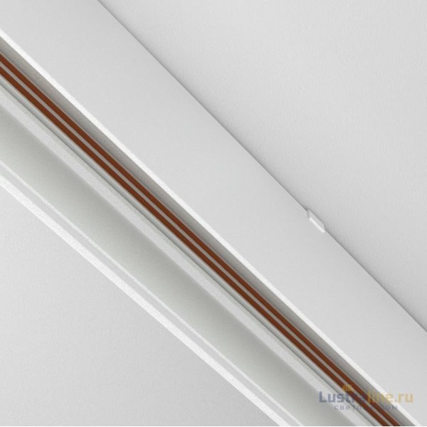 Фиксатор для накладного монтажа Maytoni Magnetic track system Exility TRA034HS-21W Фиксатор для накладного монтажа Maytoni Magnetic track system Exility TRA034HS-21W