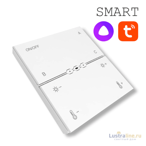 Панель управления для трековой системы EKS Colibri Smart 0У-00002099
