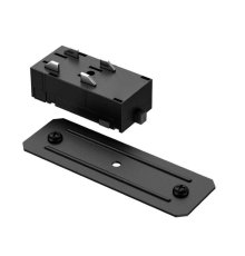 Прямой коннектор питания AM Group AM550 BK SMART