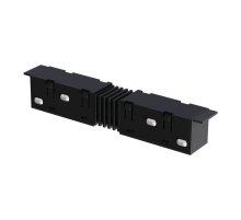 Коннектор токопроводящий прямой Arte Lamp Optima A740306