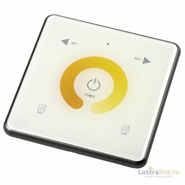 Программируемый пульт ДУ настенный Lightstar Lightstar 505510R