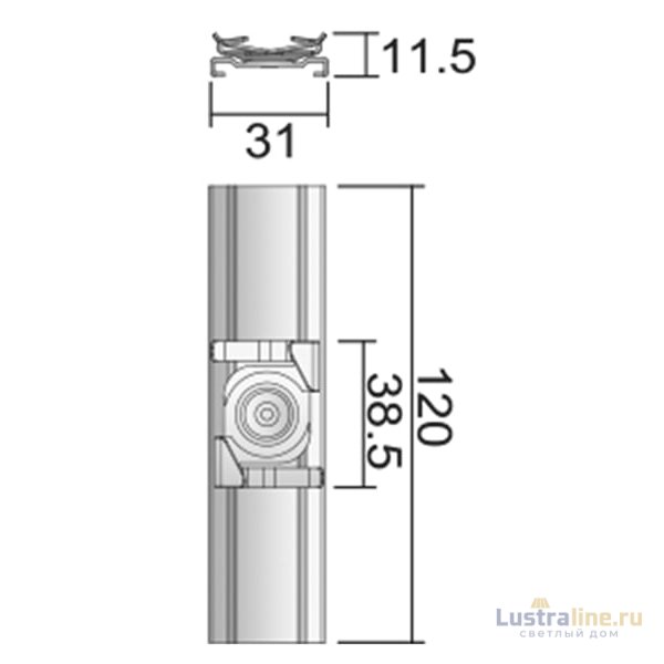Кронштейн Deko-Light D Line 710051