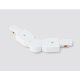 Коннектор поворотный шарнирный Ambrella Light Standard 220V GL7179