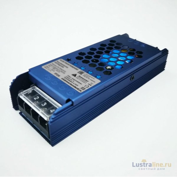 Трансформатор Elektrostandard 100Вт 2A Flat magnetic 95046/00 4690389198793 a063734