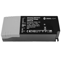 Блок питания Deko-Light 25Вт 220-240В IP20 862240