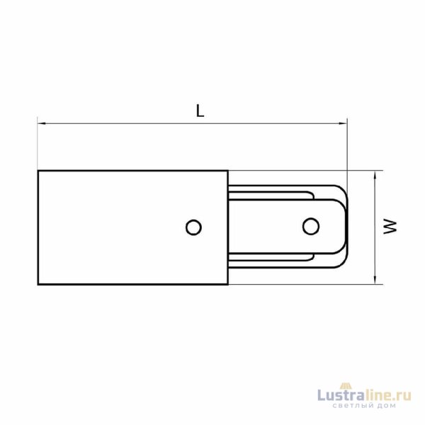 Питание Lightstar Barra 502117 УЦ
