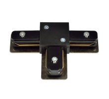 Коннектор Volpe UBX-Q121 K31 BLACK 1 POLYBAG