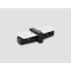 Коннектор прямой Ambrella Light Standard 220V GL7160