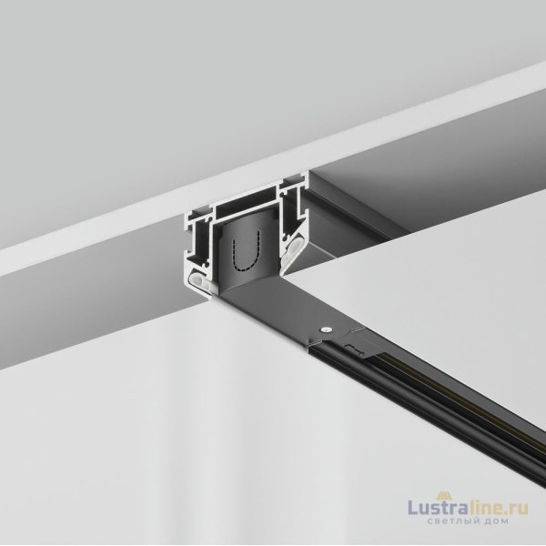 Профиль для монтажа Maytoni Three phase track system Trinity TRA005MP-312S Профиль для монтажа Maytoni Three phase track system Trinity TRA005MP-312S